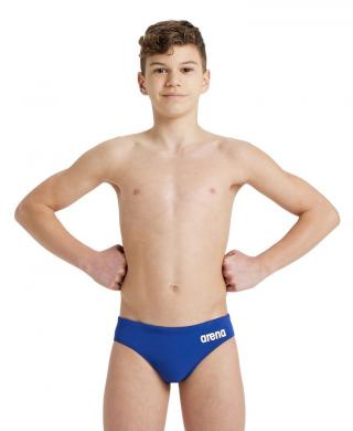  TEAM SWIM BRIEFS SOLID JR