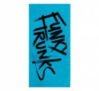  FUNKY TRUNKS Tagged Blue