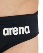  TEAM SWIM BRIEFS SOLID JR