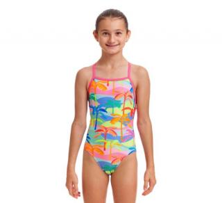  FUNKITA Girl's Poka Palm