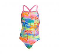  FUNKITA Girl's Poka Palm