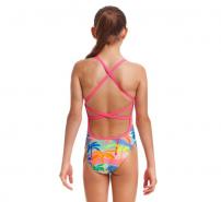  FUNKITA Girl's Poka Palm