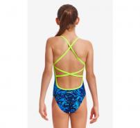  FUNKITA Girl's Seal Team