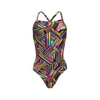  FUNKITA Girl's Strip Straps