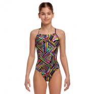  FUNKITA Girl's Strip Straps