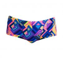  FUNKY TRUNKS Men's Be Square