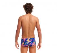  FUNKY TRUNKS Men's Be Square