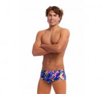  FUNKY TRUNKS Men's Be Square