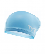  Long Hair Silicone Comfort Swim Cap