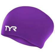  Long Hair Wrinkle Free Silicone Cap