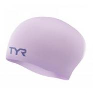  Long Hair Wrinkle Free Silicone Cap