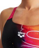  ARENA COSMIC SWIM PRO BACK LB