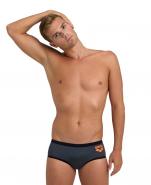  ARENA ONE 12CM SWIM BRIEFS BIG LOGO