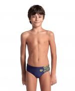  ARENA KIKKO V JR SWIM BRIEFS GRAPHIC